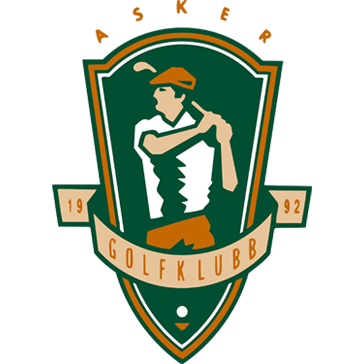Asker Golfklubb logo