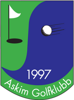 Askim Golfklubb logo