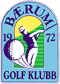 Bærum Golfklubb logo