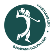 Bjaavann Golfklubb-Kristiansand logo