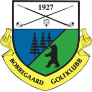 Borregaard Golfklubb logo