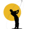 Grimstad Golfklubb logo