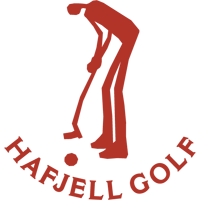 Hafjell Golfklubb logo
