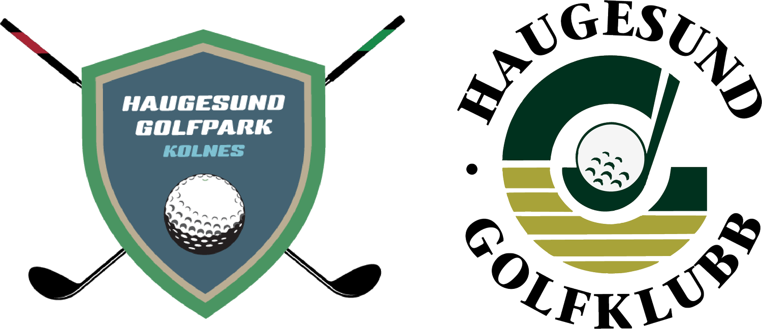 Haugesund Golfklubb logo