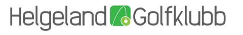 Helgeland Golfklubb logo