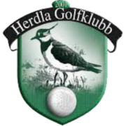 Herdla Golfklubb logo