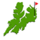 Hinnøy Golfklubb logo
