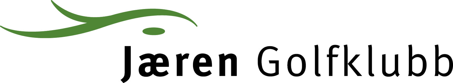 Jæren Golfklubb logo