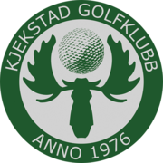 Kjekstad Golfklubb logo