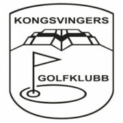 Kongsvingers Golfklubb logo