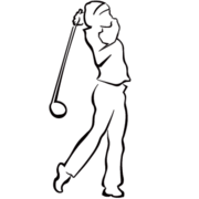 Kristiansand Golfklubb logo
