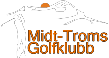 Midt-Troms Golfklubb logo