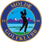 Molde Golfklubb logo