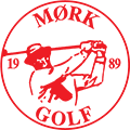 Mørk Golfklubb logo