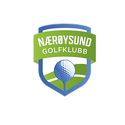 Nærøysund Golfklubb logo