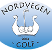 Nordvegen Golfklubb logo