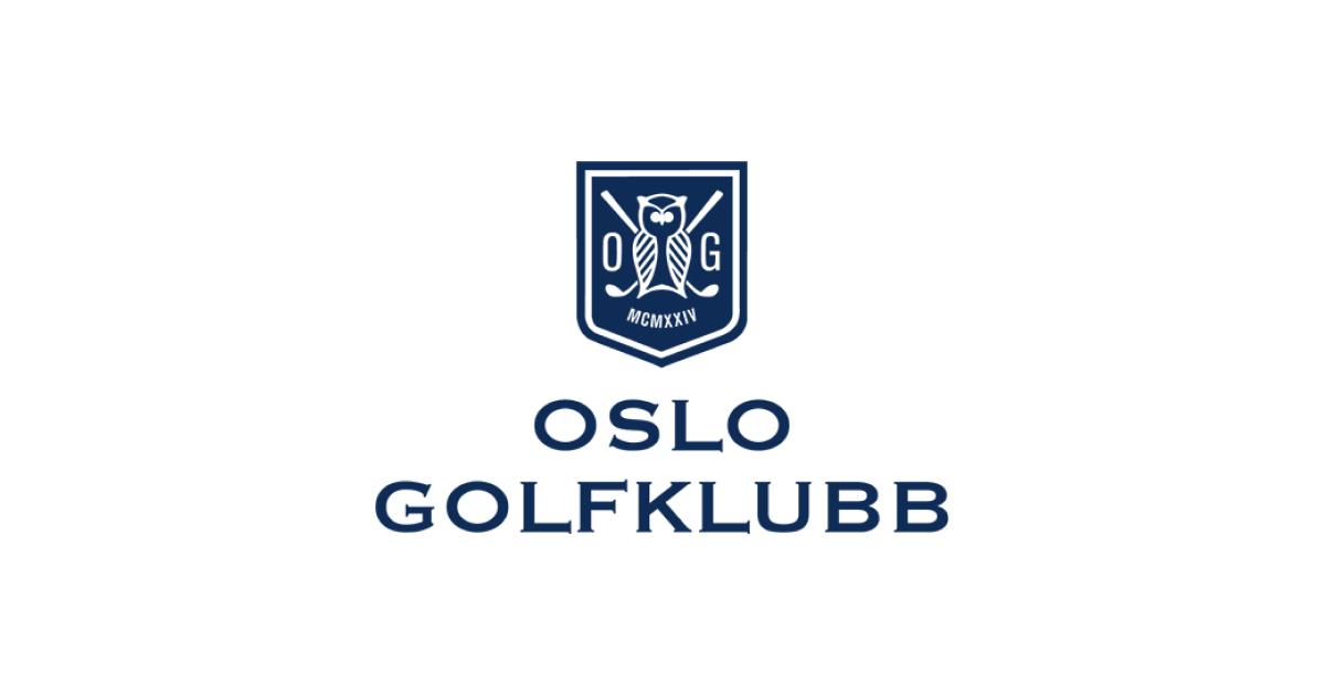 Oslo Golfklubb logo