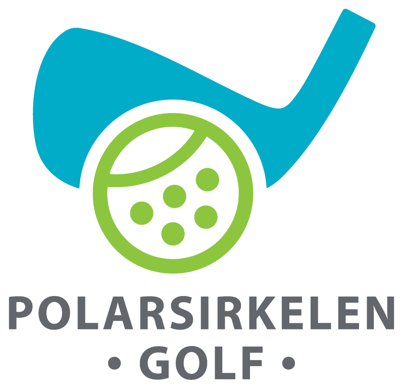 Polarsirkelen Golf logo