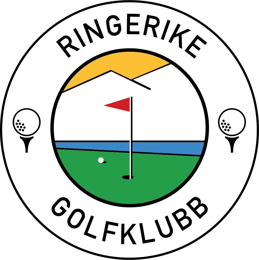 Ringerike Golfklubb logo