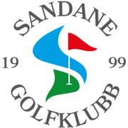 Sandane Golfklubb logo