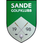 Sande Golfklubb logo