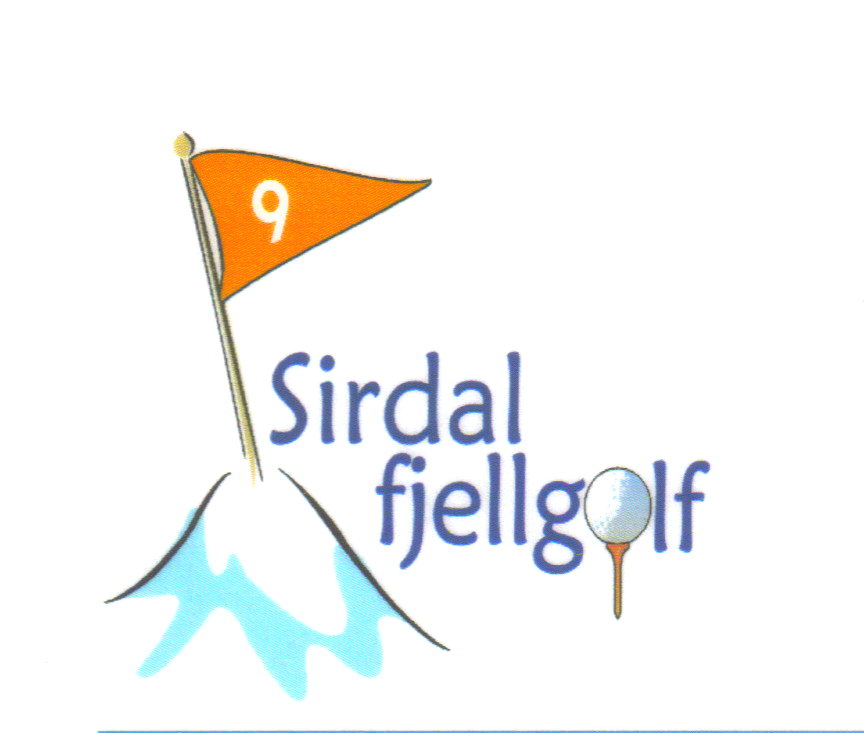 Sirdal Fjellgolf Klubb logo