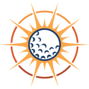 Sleneset Golfklubb logo
