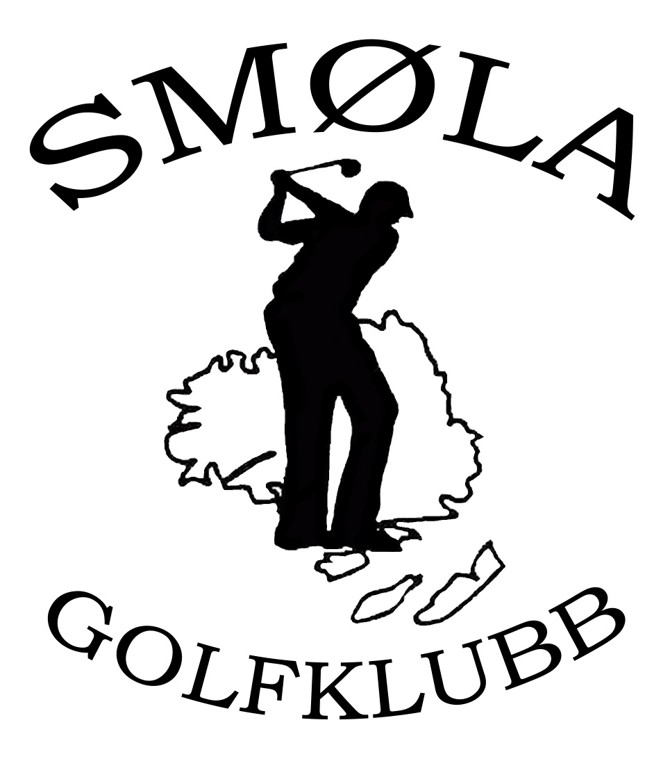 Smøla Golfklubb logo