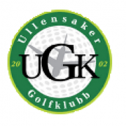 Ullensaker Golfklubb logo